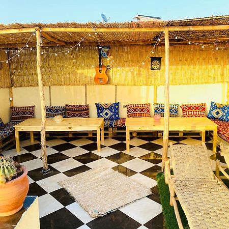 Mamo Surf Morocco Hostel Tamraght ภายนอก รูปภาพ