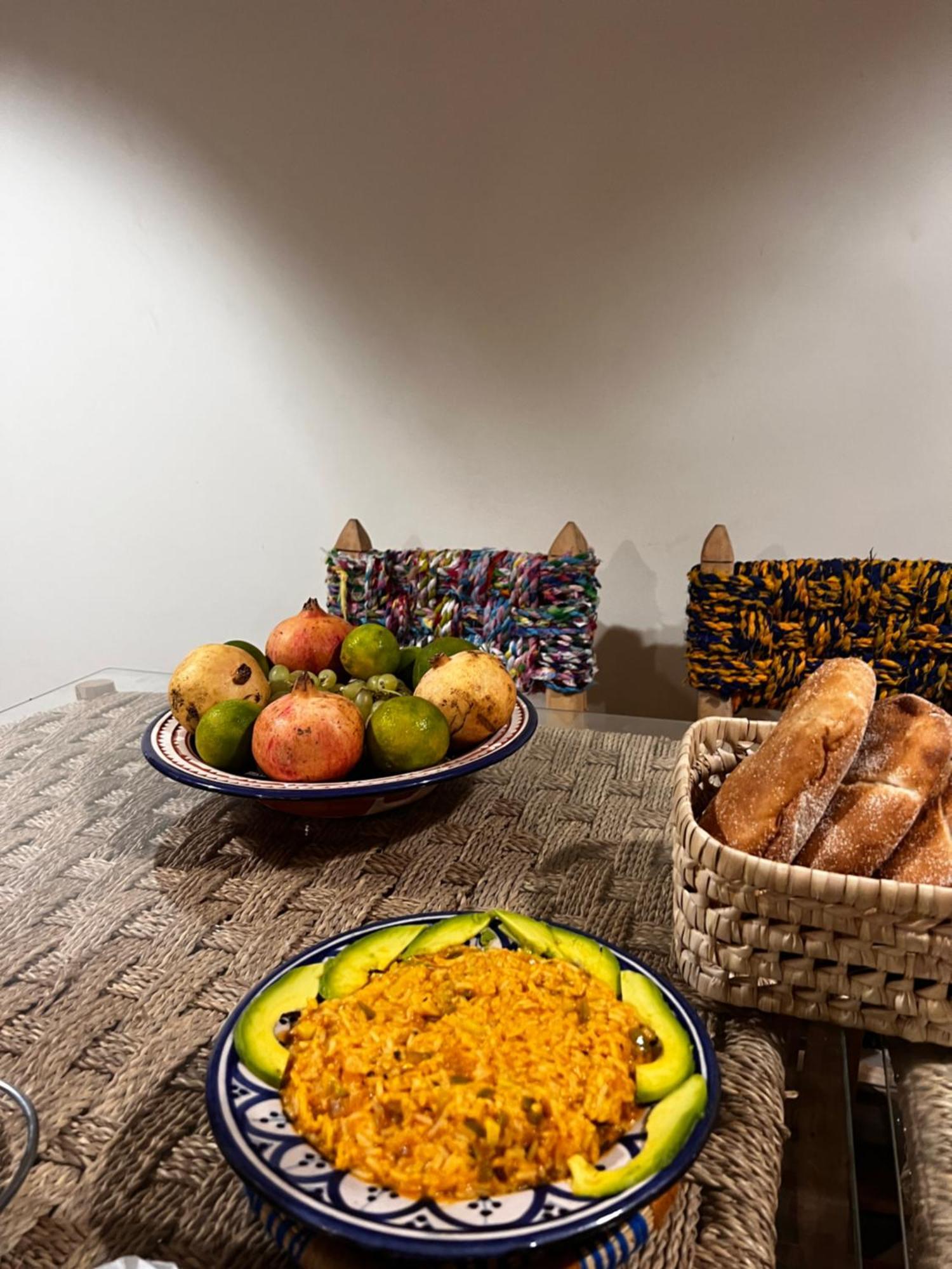 Mamo Surf Morocco Hostel Tamraght ภายนอก รูปภาพ