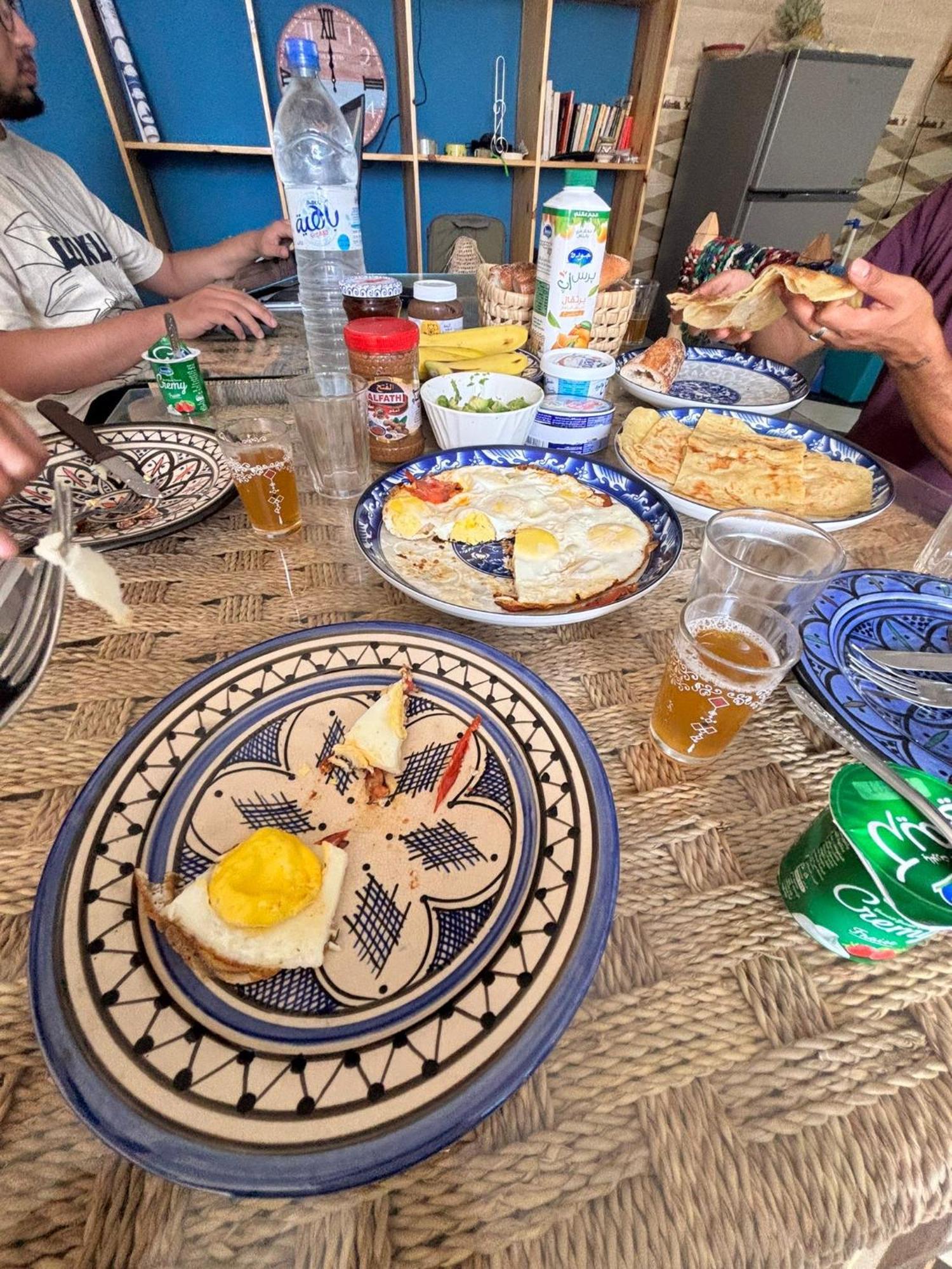 Mamo Surf Morocco Hostel Tamraght ภายนอก รูปภาพ
