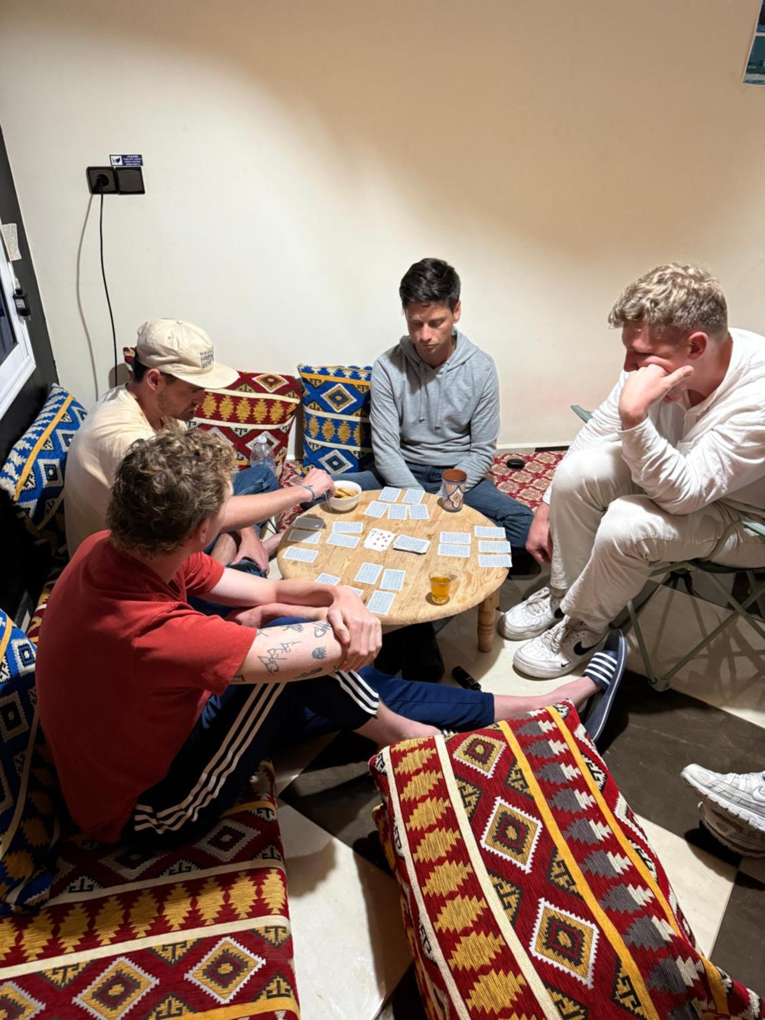 Mamo Surf Morocco Hostel Tamraght ภายนอก รูปภาพ