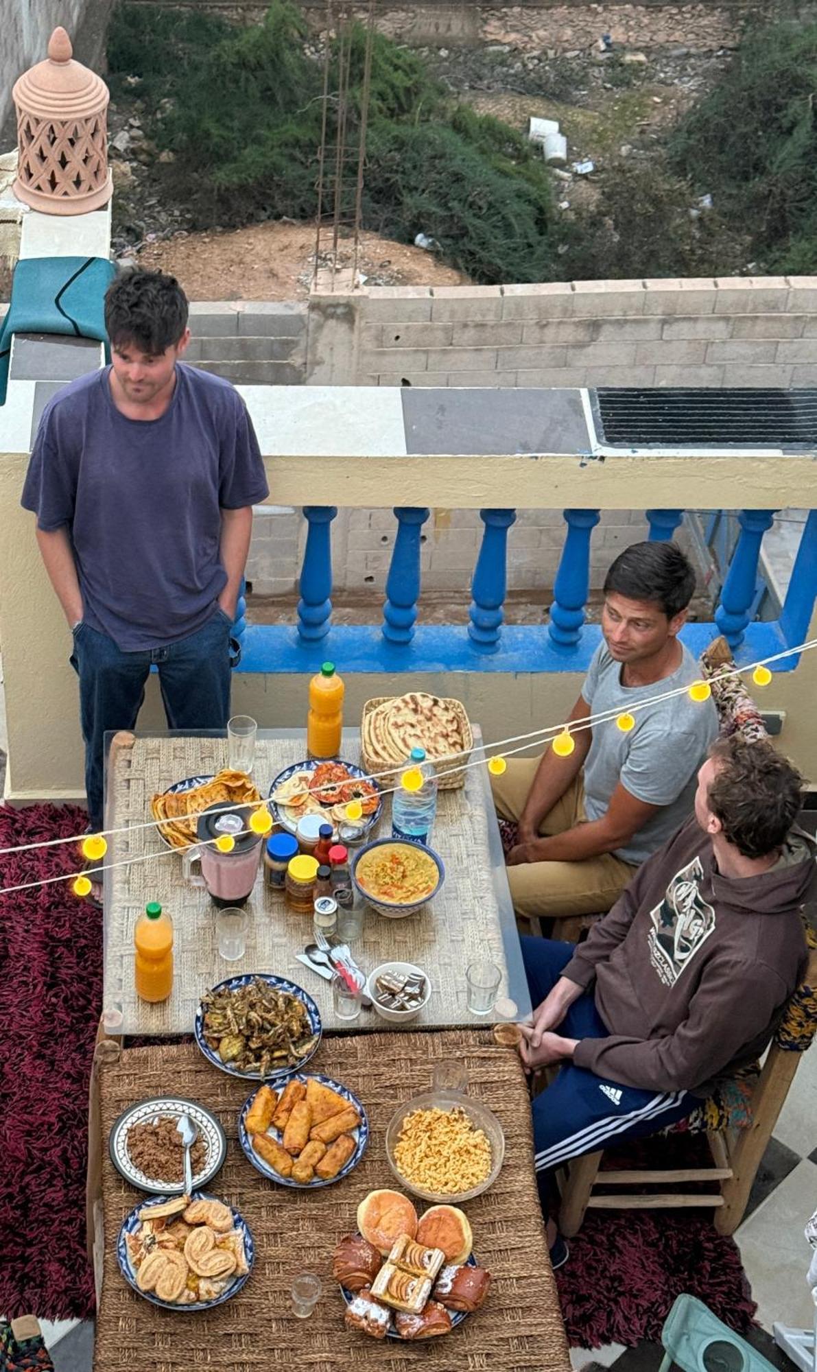 Mamo Surf Morocco Hostel Tamraght ภายนอก รูปภาพ