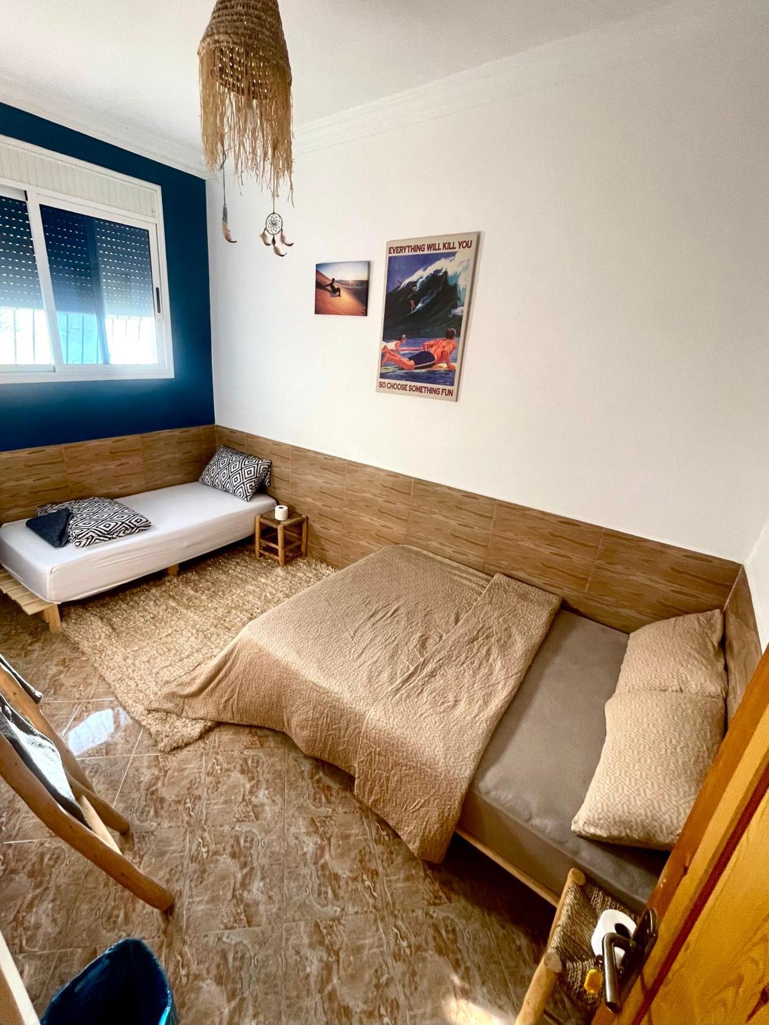 Mamo Surf Morocco Hostel Tamraght ภายนอก รูปภาพ