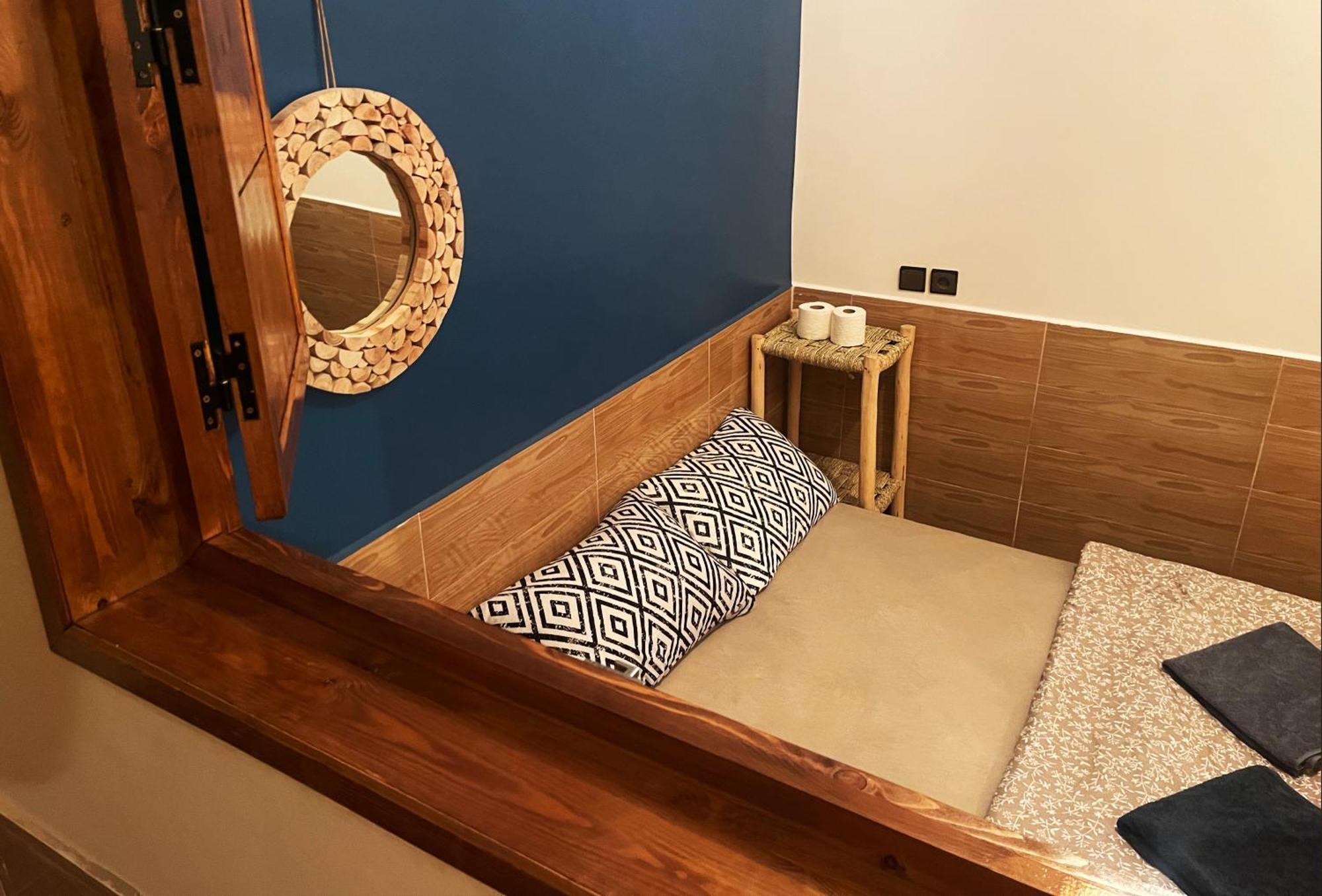 Mamo Surf Morocco Hostel Tamraght ภายนอก รูปภาพ