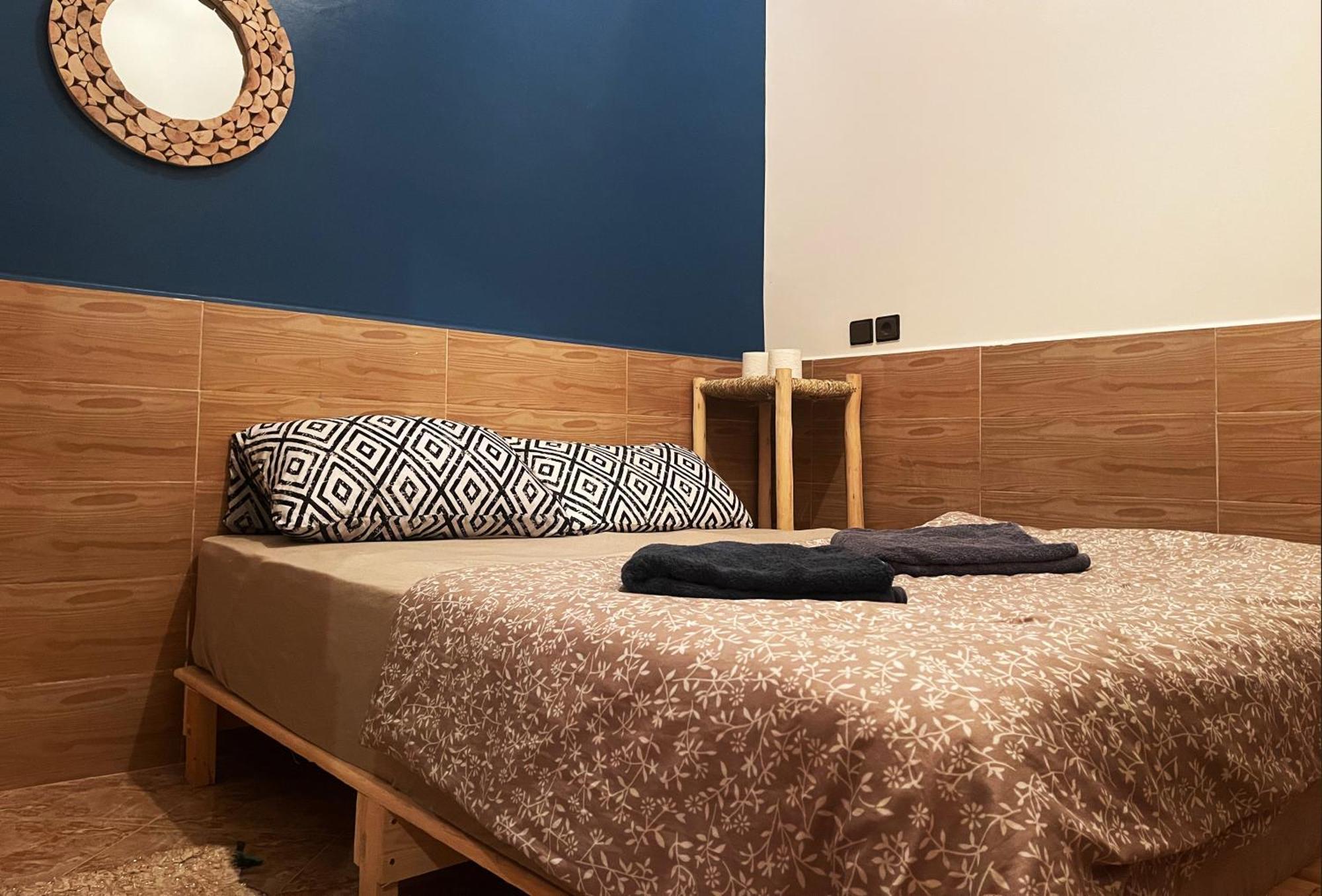 Mamo Surf Morocco Hostel Tamraght ภายนอก รูปภาพ