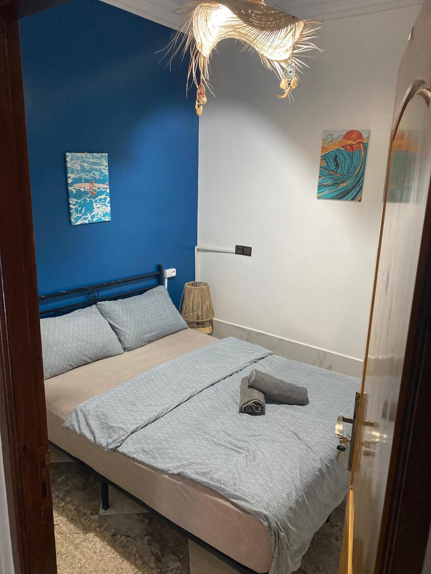 Mamo Surf Morocco Hostel Tamraght ภายนอก รูปภาพ