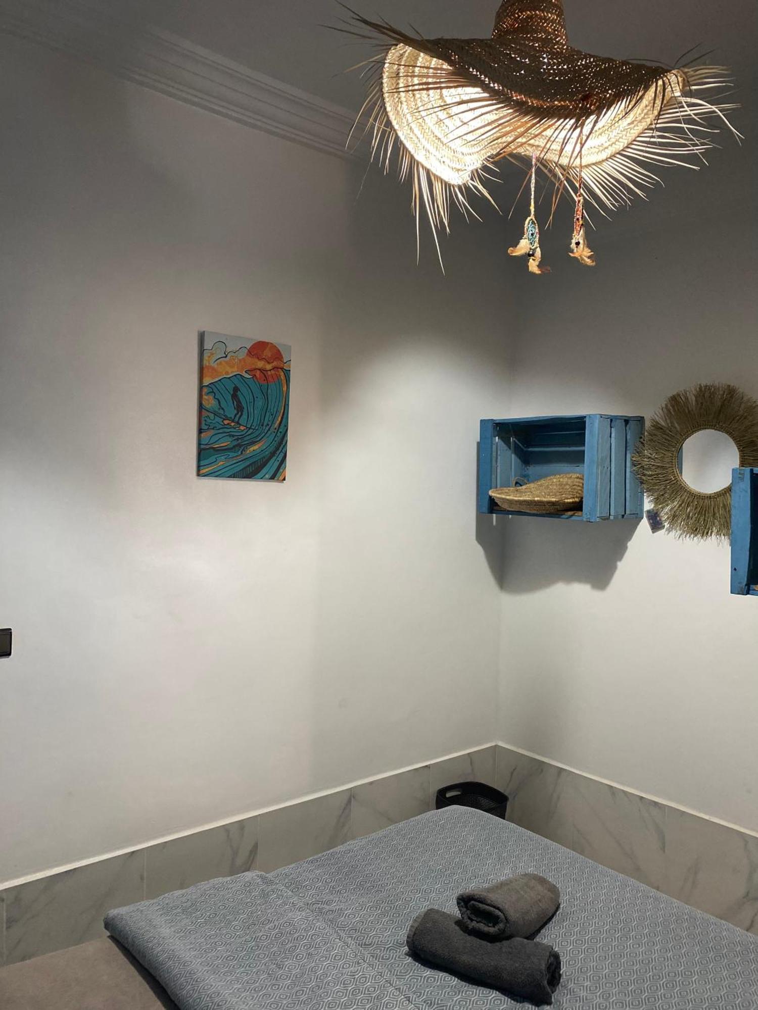 Mamo Surf Morocco Hostel Tamraght ภายนอก รูปภาพ