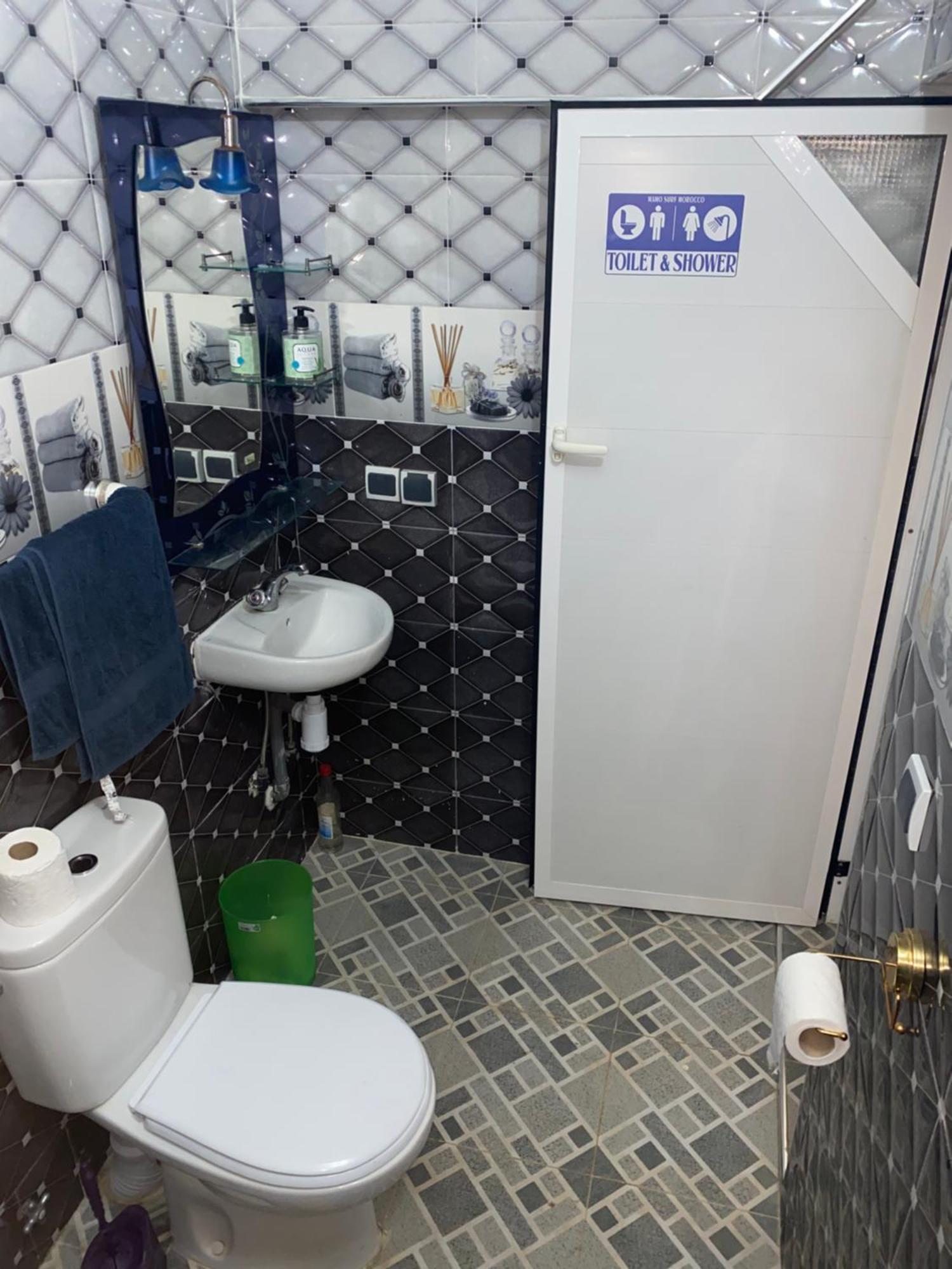 Mamo Surf Morocco Hostel Tamraght ภายนอก รูปภาพ