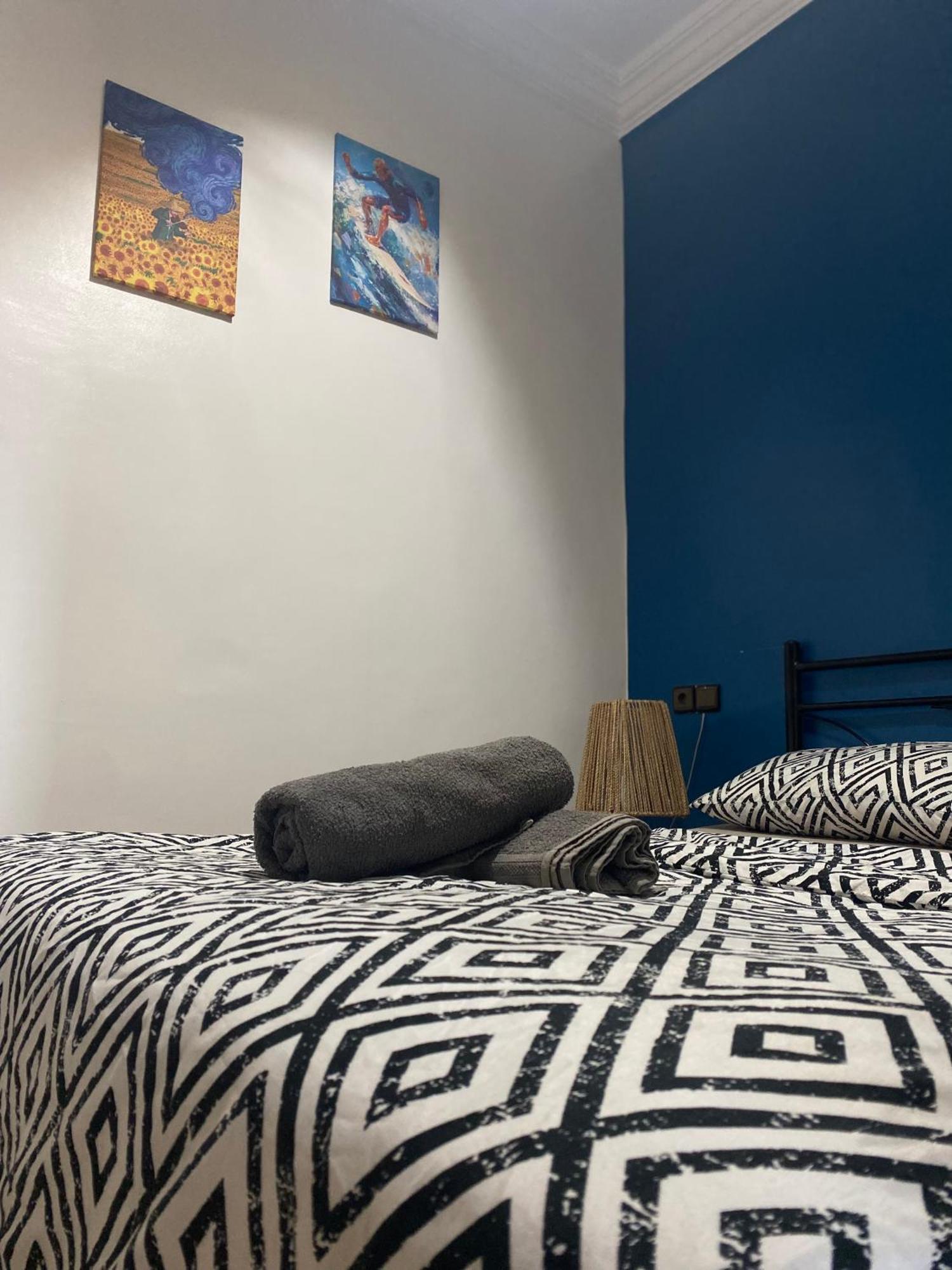 Mamo Surf Morocco Hostel Tamraght ภายนอก รูปภาพ