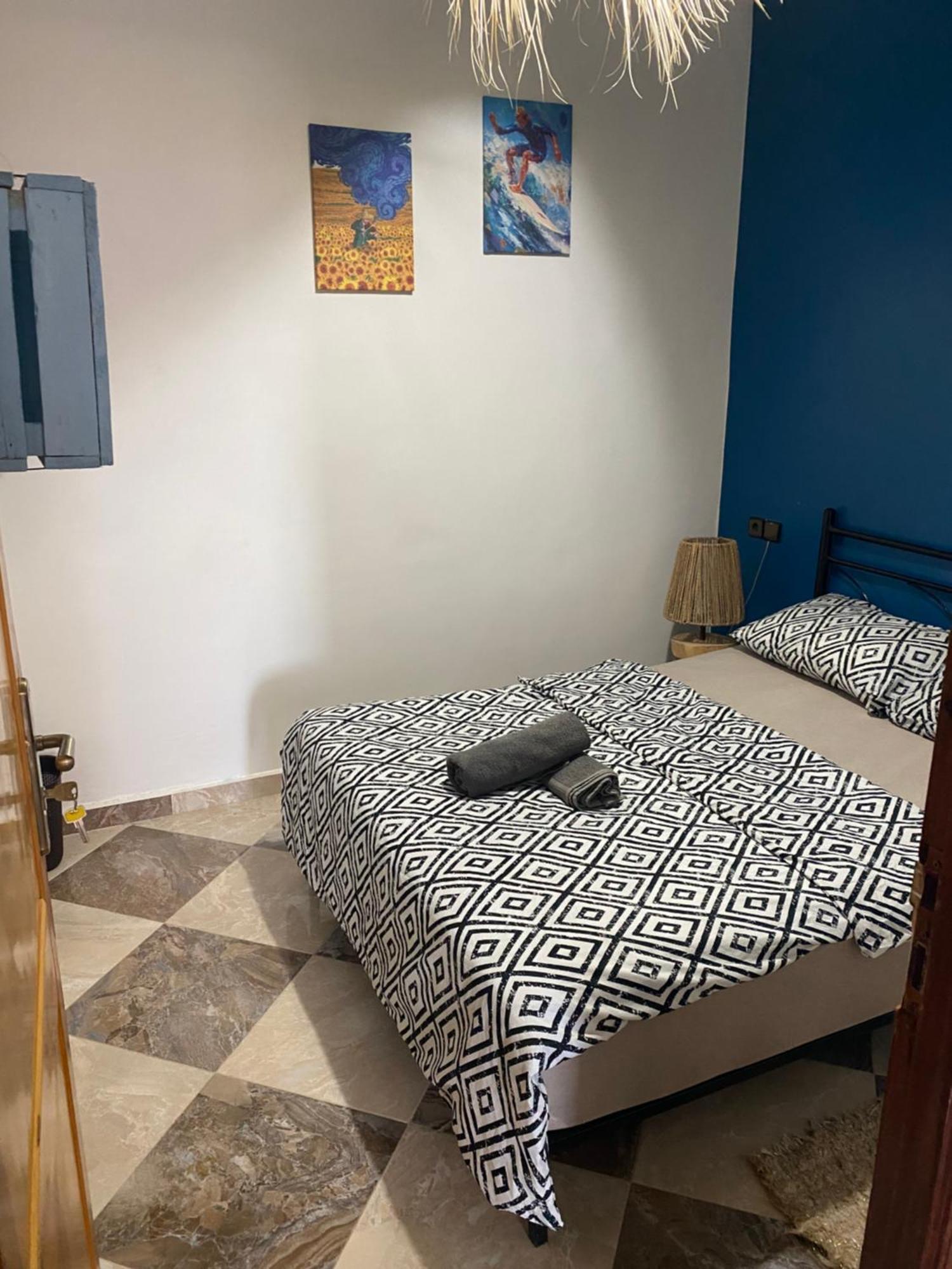 Mamo Surf Morocco Hostel Tamraght ภายนอก รูปภาพ