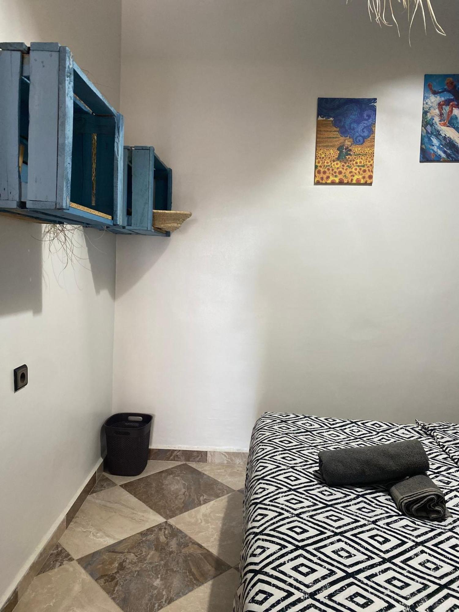 Mamo Surf Morocco Hostel Tamraght ภายนอก รูปภาพ